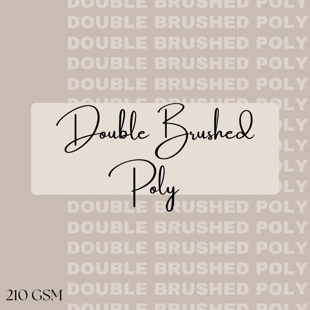 Personal Customs- DBP 210GSM