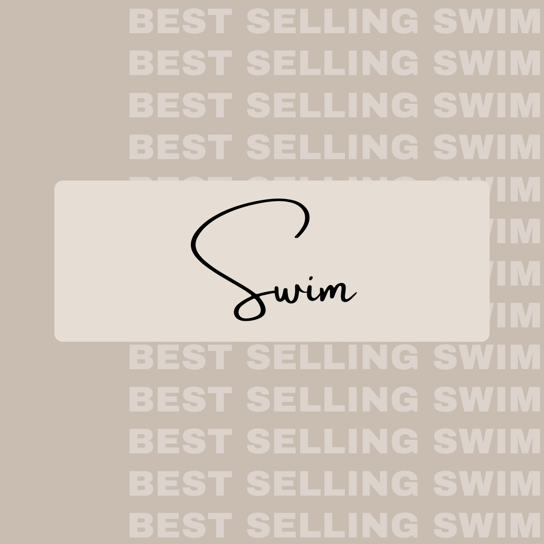 Personal Customs- Swim