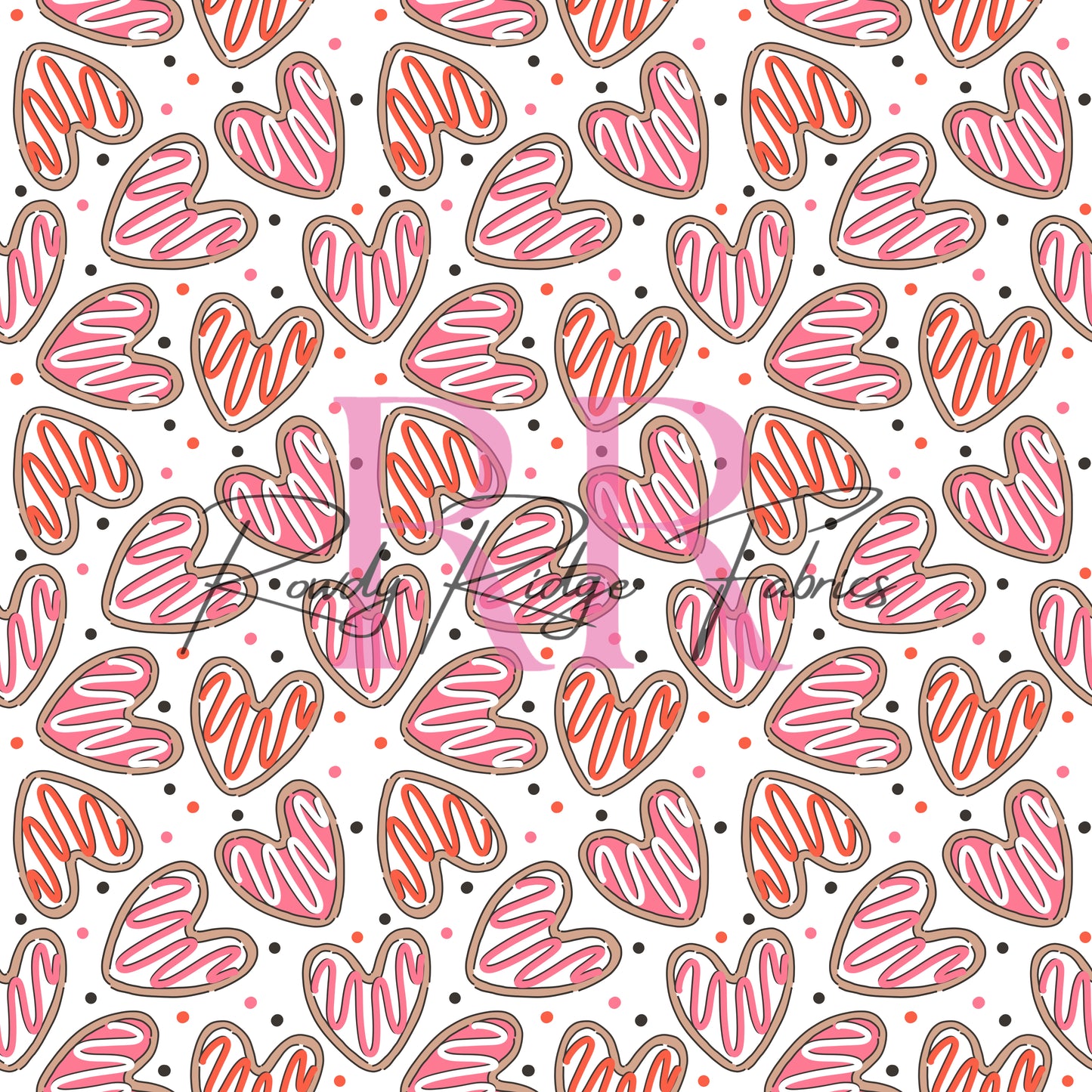 Wiggle Cookies White