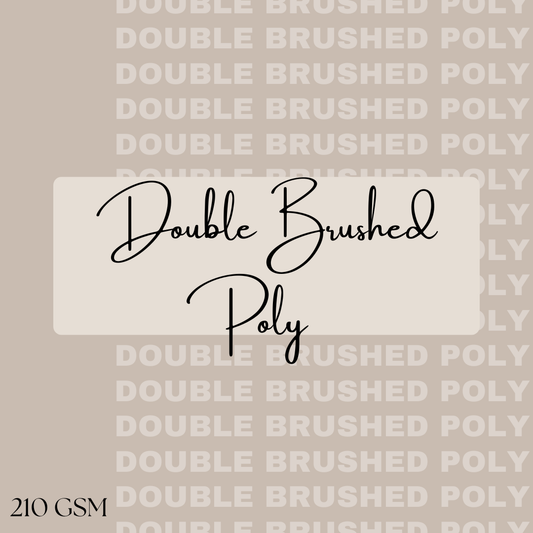 Personal Customs- DBP 210GSM