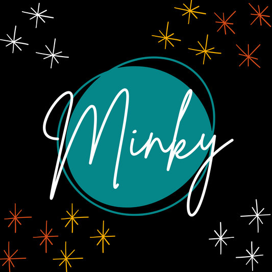 Personal Customs- Minky