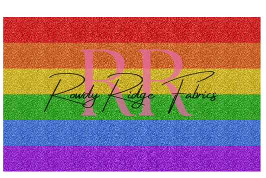 6-1 Glitter- Full Yard File