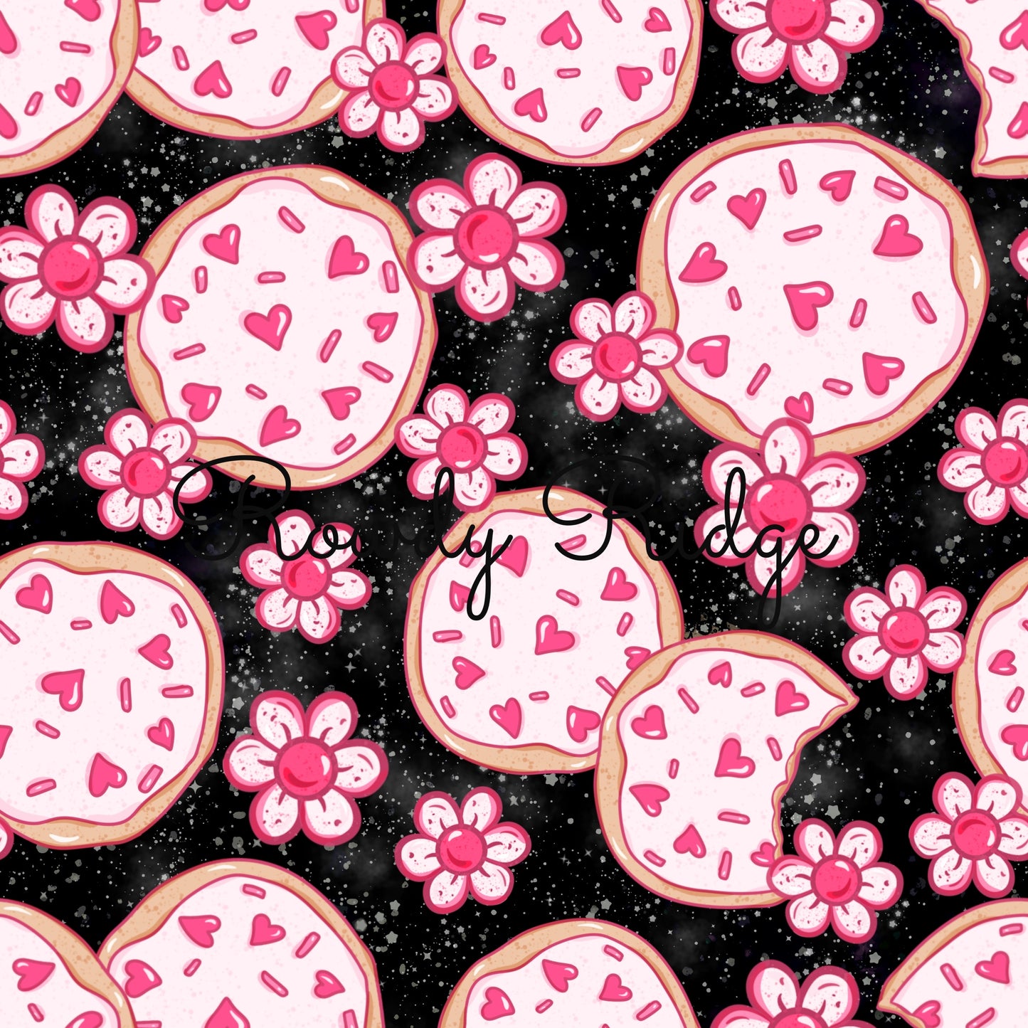 COOKIE LOVE- BLACK