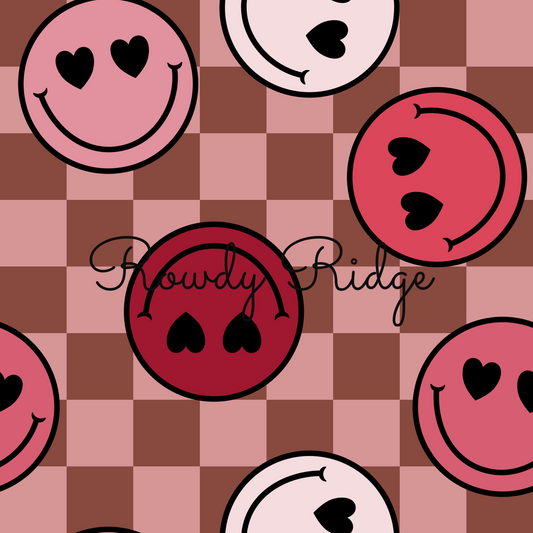 MUTED SMILEY'S