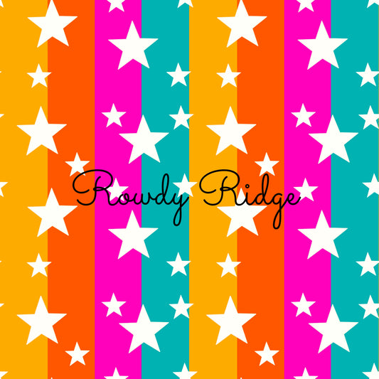 RAINBOW STARS