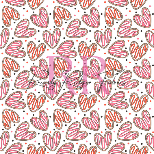 Wiggle Cookies White