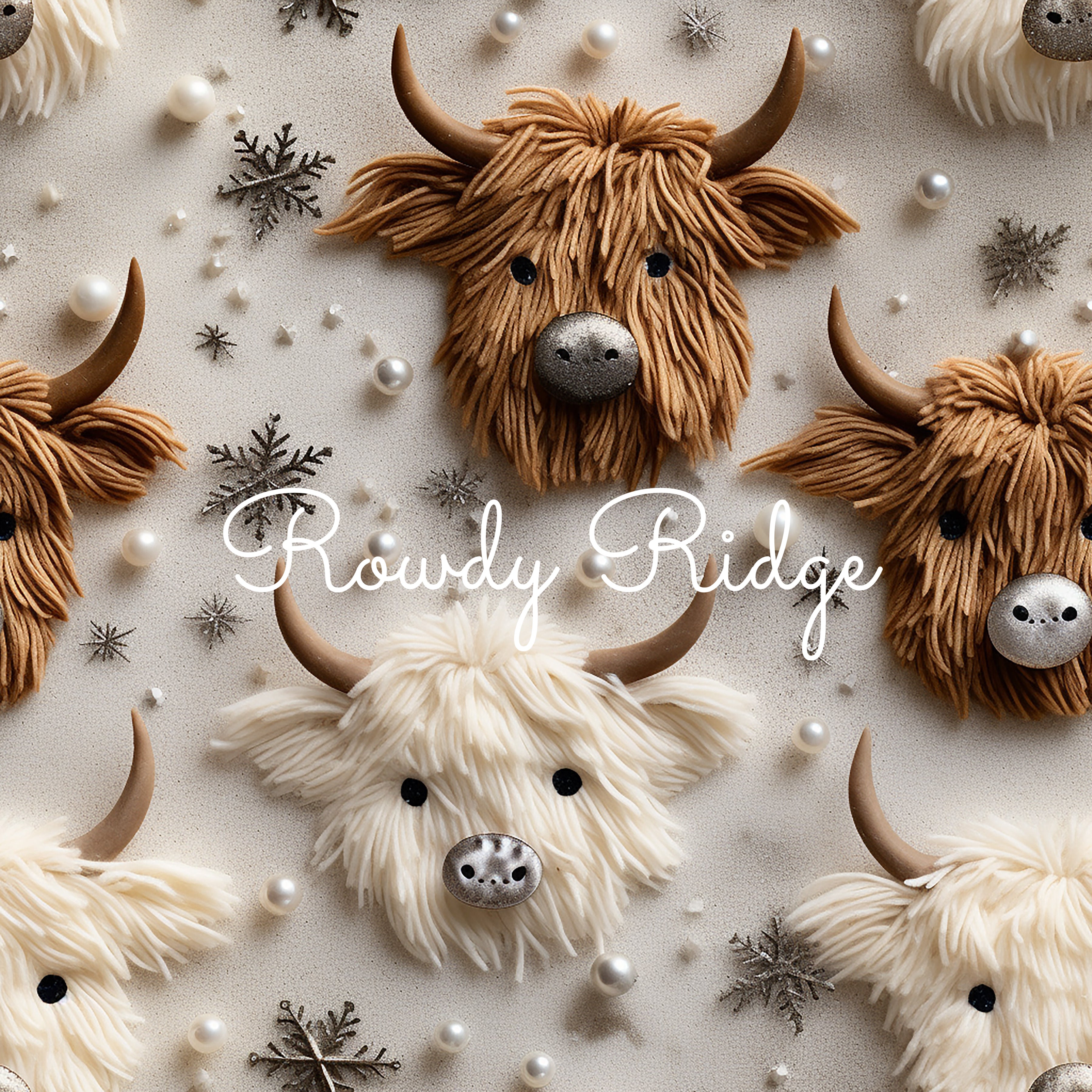 Highland Christmas – Rowdy Ridge Inc.